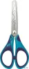 Olló, iskolai, 13 cm, MAPED "Essentials Soft"