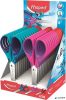 Olló display, iskolai, 13 cm, MAPED "Essentials Soft"