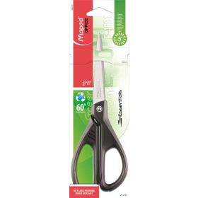 Olló, irodai, 21 cm, MAPED 'Essentials Green'