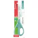 Olló, irodai, 21 cm, MAPED 'Essentials Green', türkizkék