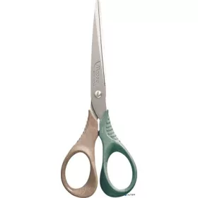 Olló, iskolai, 16 cm, FSC, MAPED "Smiling Planet"