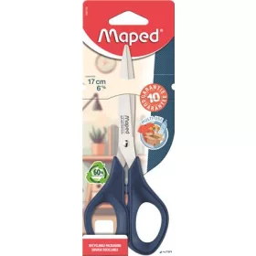   Olló, általános, 17 cm, MAPED „Multiuse Advanced”, vegyes színek