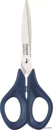 Olló, általános, 17 cm, MAPED „Multiuse Advanced”, vegyes színek