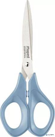 Olló, általános, 17 cm, MAPED „Multiuse Advanced”, vegyes színek