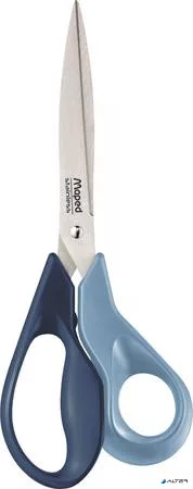 Olló, általános, 21 cm, MAPED „Multiuse Advanced Asym”, vegyes színek