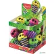 Hegyező display, kétlyukú, tartályos, MAPED "Croc Croc", kukac, vegyes színek