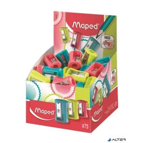   Hegyező display, egylyukú, MAPED "Vivo", vegyes színek