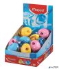Hegyező display, egylyukú, tartályos, MAPED "I-Gloo", vegyes színek