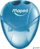Hegyező display, kétlyukú, tartályos, MAPED "I-Gloo", vegyes színek