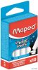 Táblakréta, MAPED, fehér