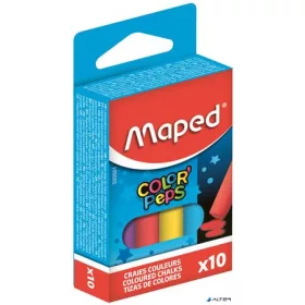 Táblakréta, MAPED, színes