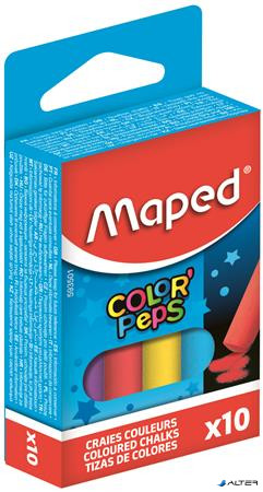 Táblakréta, MAPED, színes