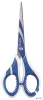 Olló, általános, 17 cm, MAPED "Zenoa Fit"