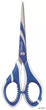 Olló, általános, 17 cm, MAPED "Zenoa Fit"