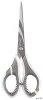 Olló, általános, 17 cm, MAPED "Zenoa Fit"