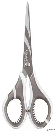 Olló, általános, 17 cm, MAPED "Zenoa Fit"