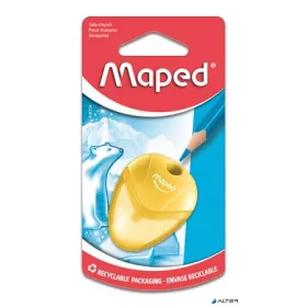   Hegyező, egylyukú, tartályos, MAPED "I-Gloo", vegyes színek