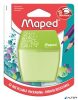 Hegyező, kétlyukú, tartályos, MAPED "Shaker", vegyes színek
