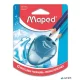 Hegyező, kétlyukú, tartályos, MAPED "I-Gloo", vegyes színek