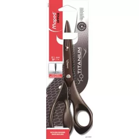 Olló, általános, 21 cm, MAPED 'Expert Titanium'