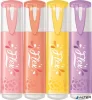 Szövegkiemelő készlet, 1-5 mm, MAPED "Fluo Peps Flex Pastel", pasztell szín, vegyes készletek