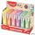 Szövegkiemelő display, 1-5 mm, MAPED 'Fluo Peps Flex Pastel', pasztell szín