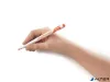 Táblamarker készlet, 1,5 mm, kimosható, fehértáblához, MAPED "Marker'Peps", 12 különböző szín