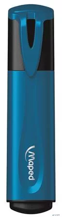 Szövegkiemelő készlet, 1-5 mm, MAPED "Glitter Fluo Peps", 4 különböző metálfényű szín