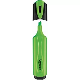   Szövegkiemelő, 1-5 mm, MAPED "Fluo Peps Classic", zöld