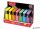 Szövegkiemelő display, 1-5 mm, MAPED "Fluo Peps Classic", vegyes színek