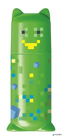 Szövegkiemelő készlet, 1-5 mm, MAPED "Pixel Party Mini", 4 különböző szín