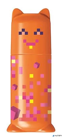 Szövegkiemelő készlet, 1-5 mm, MAPED "Pixel Party Mini", 4 különböző szín
