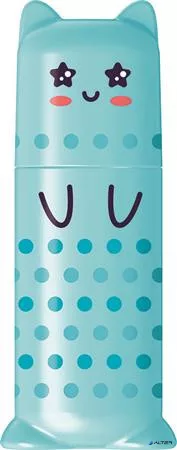 Szövegkiemelő display, 1-5 mm, MAPED 'Mini Pastel', 5 különböző pasztell szín