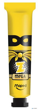 Tempera készlet 12 szín, 12x12 ml, MAPED