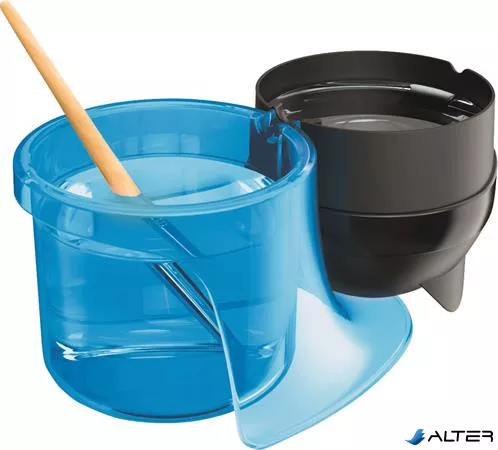 Ecsettál, műanyag, 2 rekeszes, MAPED