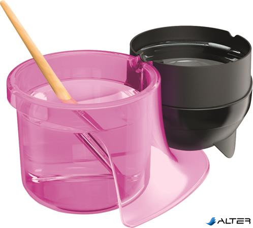 Ecsettál, műanyag, 2 rekeszes, MAPED