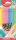 Színes ceruza készlet, háromszögletű, MAPED 'Color'Peps Pastel', 12 különböző pasztell szín