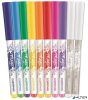Filctoll készlet, 3,6 mm, MAPED 'Color'Peps Magic', 8+2 különböző szín