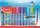 Filctoll készlet, 2 mm, kimosható, MAPED "Color'Peps Ocean Life", 24 különböző szín