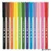 Filctoll készlet, 2 mm, kimosható, MAPED "Color'Peps Ocean", 12 különböző szín