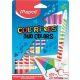 Filctoll készlet, kimosható, MAPED 'Color'Peps Duo', 20 különböző szín