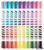 Filctoll készlet, kimosható, MAPED 'Color'Peps Duo', 20 különböző szín