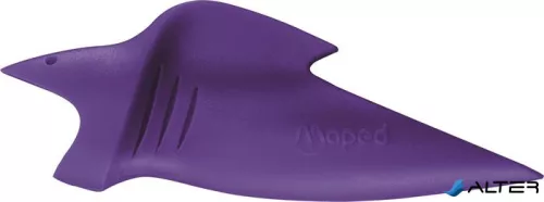 Ceruzafogó, display, MAPED 'Kidy Learn', cápa, vegyes színek