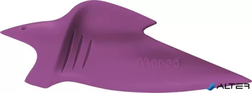 Ceruzafogó, display, MAPED 'Kidy Learn', cápa, vegyes színek