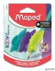 Ceruzafogó, MAPED "Kidy Learn", vegyes színek, 3 db