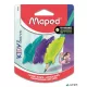 Ceruzafogó, MAPED "Kidy Learn", vegyes színek, 3 db