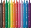 Zsírkréta, MAPED "Color'Peps Wax", 12 különböző szín