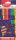 Színes ceruza készlet, háromszögletű, MAPED 'Pixel Party', 12 különböző szín