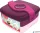 Uzsonnás doboz, MAPED PICNIK "Origins", pink