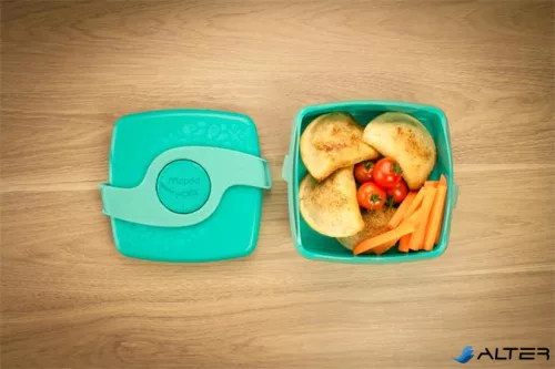 Uzsonnás doboz, MAPED PICNIK "Origins", türkiz